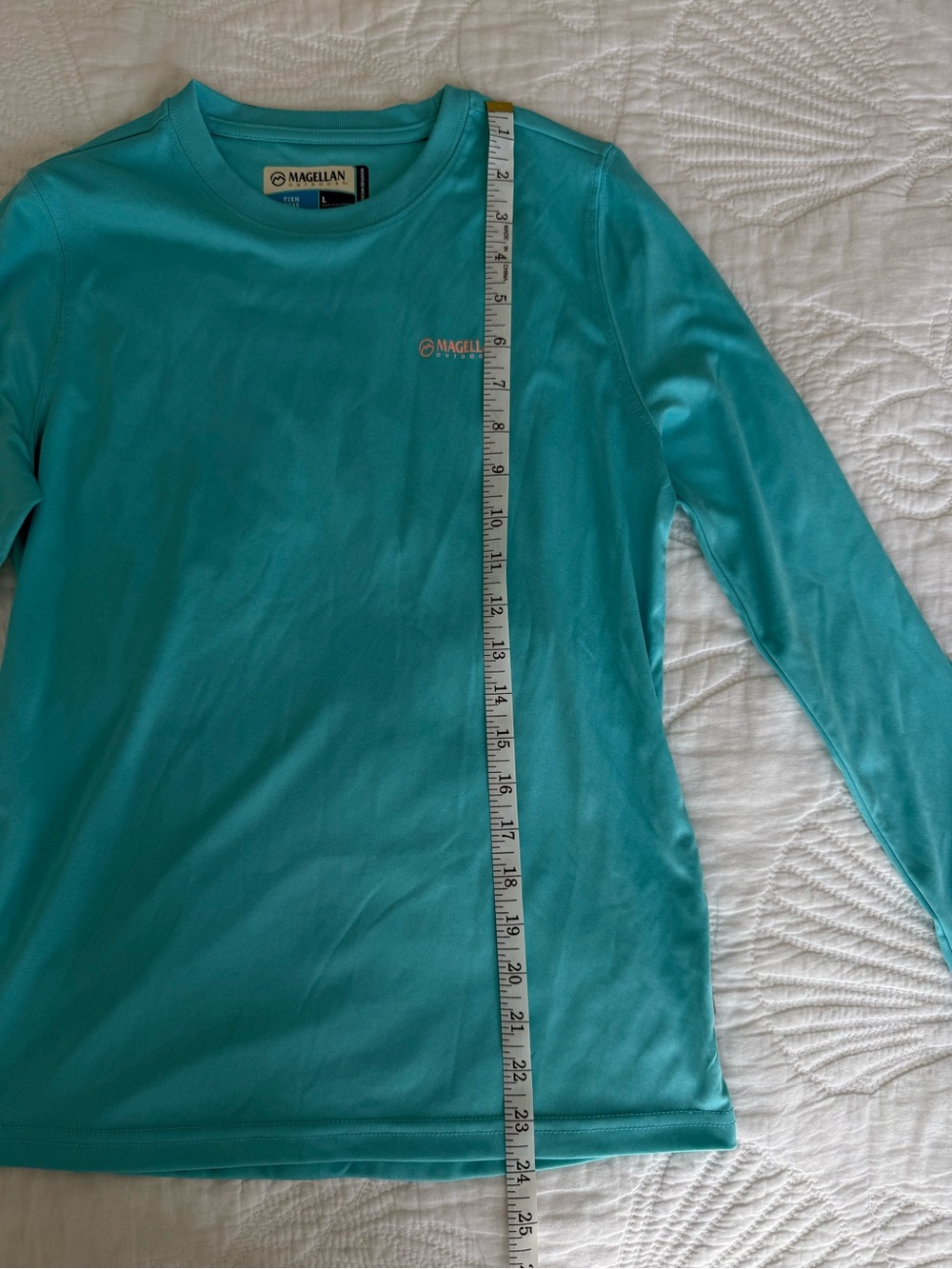 Magellan Rash Guard Shirt - Picture 5 of 7